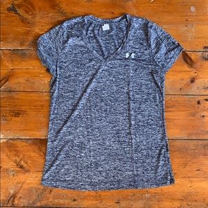 Under armour workout shirt